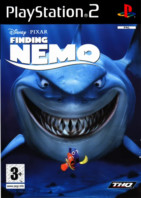 Disney-Pixar Finding Nemo (Korea)